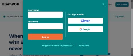 Image result for Free BrainPOP Code