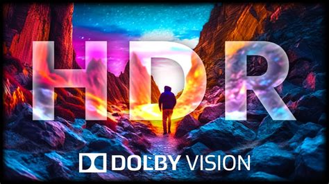 Toradh íomhá ar YouTube HDR Dolby Vision