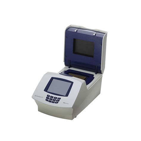 Image result for The First PCR Machine