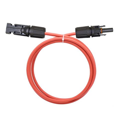 Image result for Solar Panel Connecting Cable