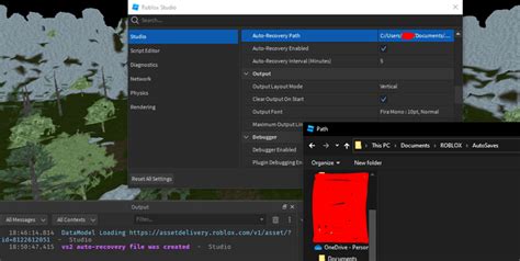 Afbeeldingsresultaten voor Auto Recovery File Roblox