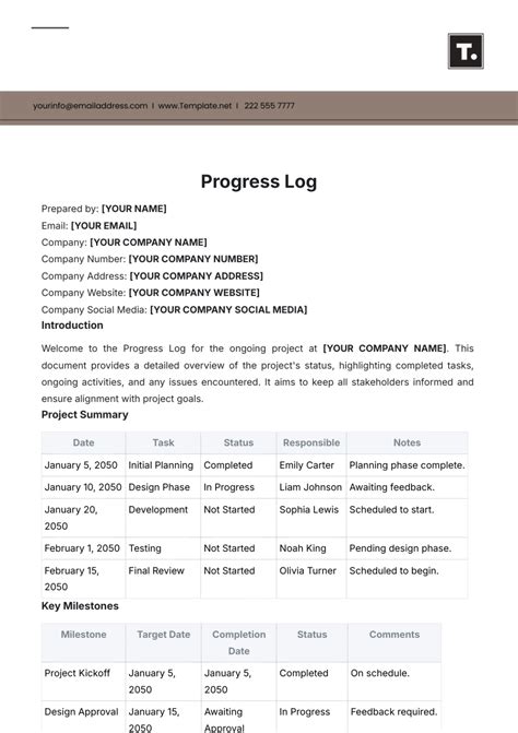 Image result for Photo Log Example