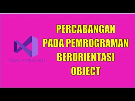 Image result for Pemrograman Object