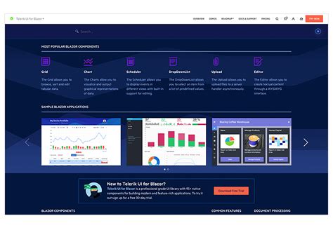 Terik Hi For Blazor に対する画像結果