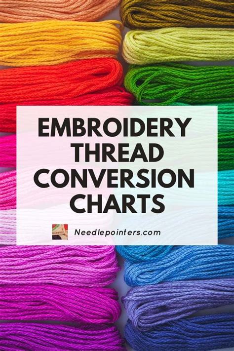 Image result for sewing thread conversion chart