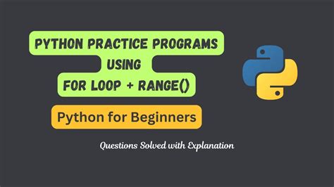 Image result for Python Practice Programs