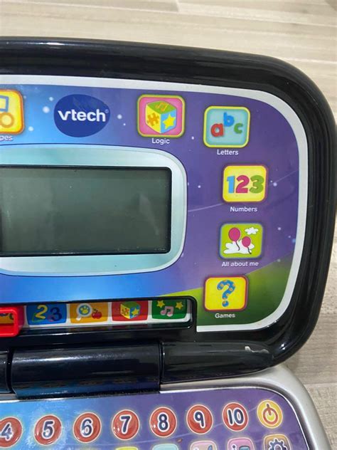 Toradh íomhá ar VTech Website