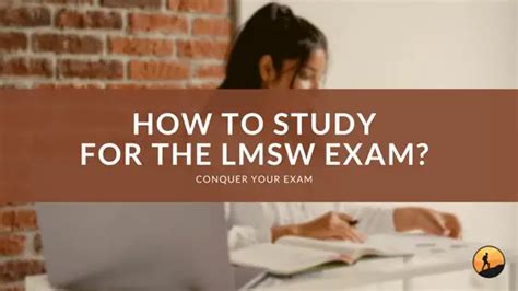 Image result for Lmsw Exam Study Guide