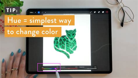 Image result for How to Color Good in Procreate