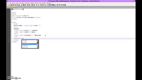 Image result for How to Take Input in HTML