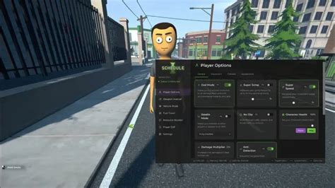 Toradh íomhá ar Tech Mod Menu