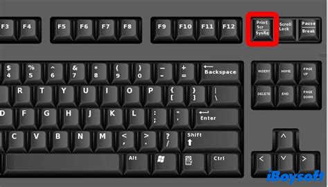 Toradh íomhá ar Enable Print Screen Key Windows 10