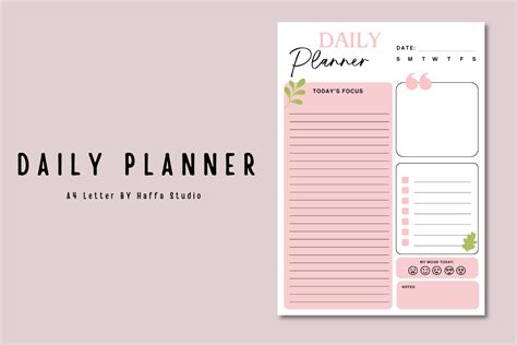 Image result for Daily Planner Canva Gratis