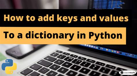 Image result for How to Change Key Value in Dictionary Python