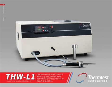 Thermtest Block Example に対する画像結果