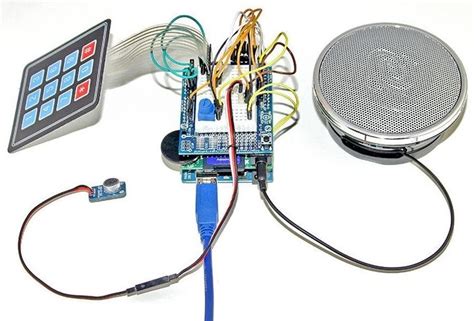 Image result for DIY Voice Modulator