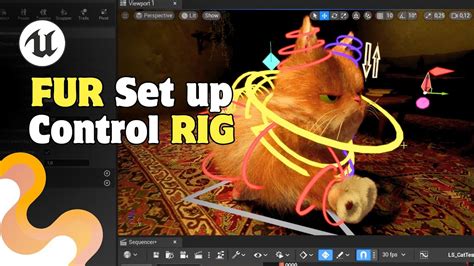 Toradh íomhá ar Unreal Engine Control Rig Rotation Split