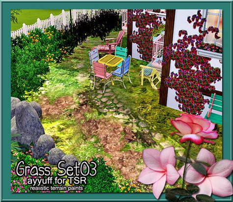 Image result for Terrain Paint Sims 4