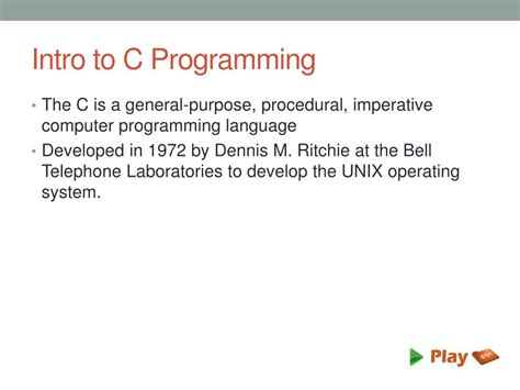 Image result for C Language Tutorial Thumbnail