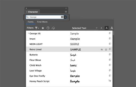 Afbeeldingsresultaten voor InDesign How to Download Fonts