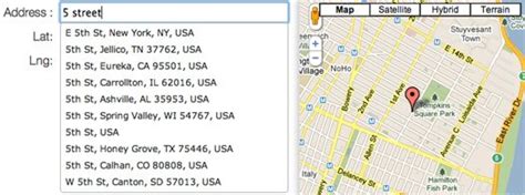 Address Checker Map に対する画像結果