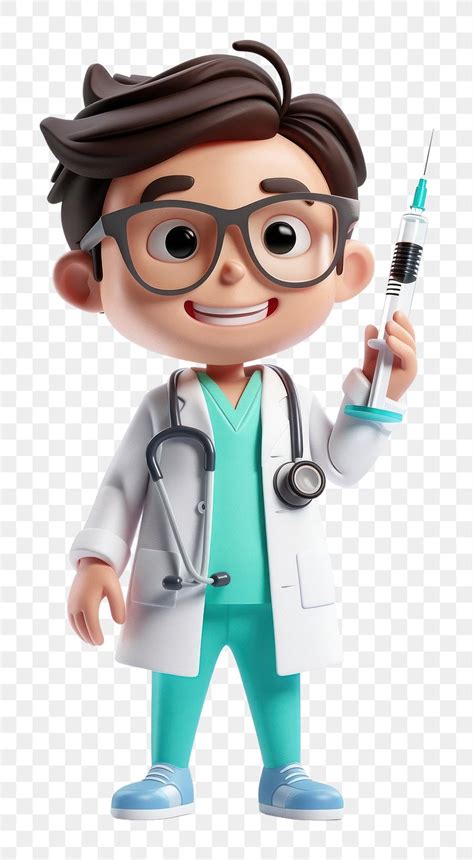 Image result for Doctor Injection Cartoon