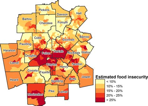 Fulton County Georgia Zip Code Map に対する画像結果