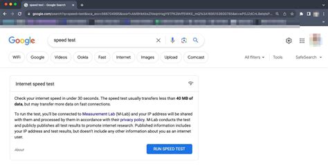 How To Check Internet Speed に対する画像結果