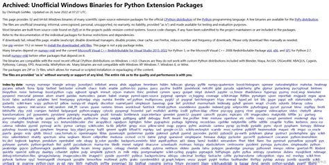 Image result for Install Lxml Windows