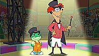 LeapFrog Math Circus Professor Quigley Ringmaster に対する画像結果