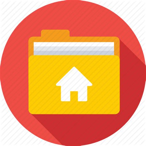 Image result for Linux Home Folder Icon