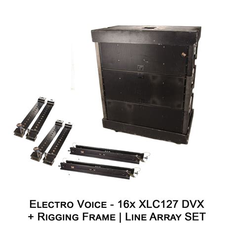 Image result for Electro-Voice Line Array