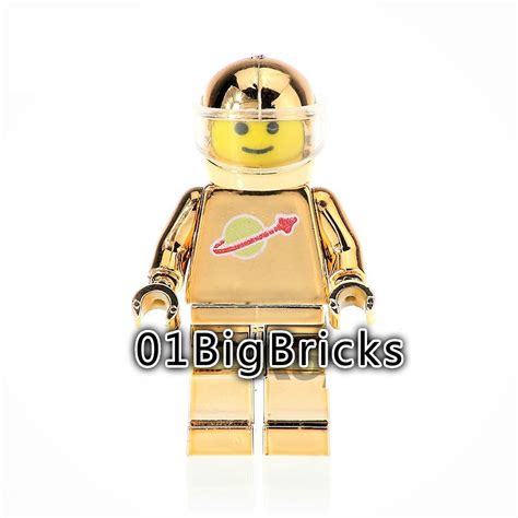 LEGO Gold Spaceman に対する画像結果