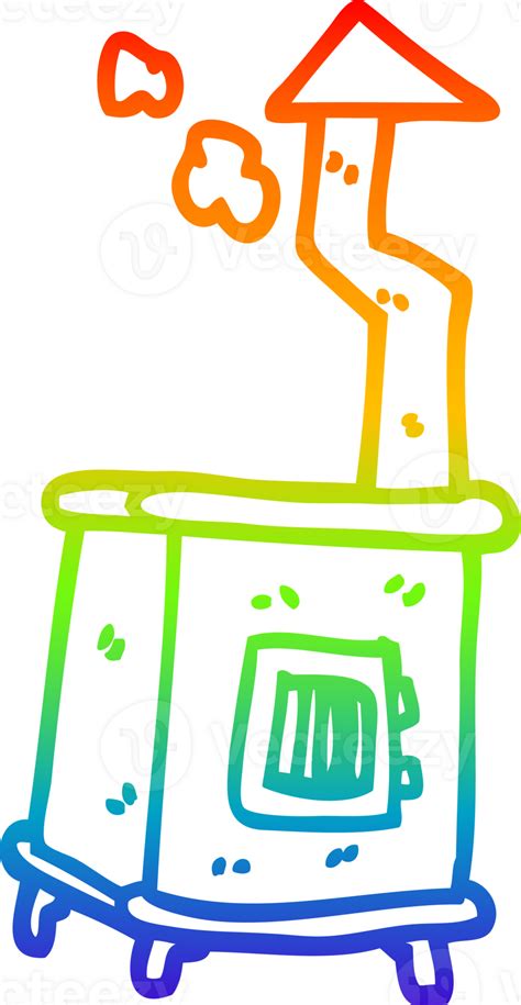 Toradh íomhá ar Log Burner Drawing