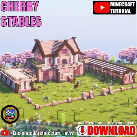 Image result for Minecraft City Stable Tutorial