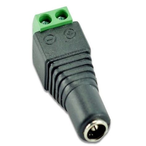 Image result for DC Female Power Connector