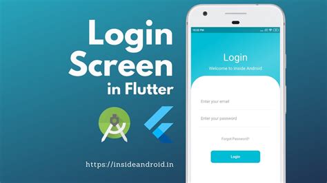 Toradh íomhá ar Flutter in Android Studio