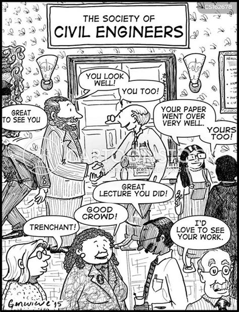 Image result for Cartoon Engineer Club