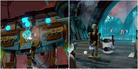 Image result for Kid-Friendly LEGO Droid Factory