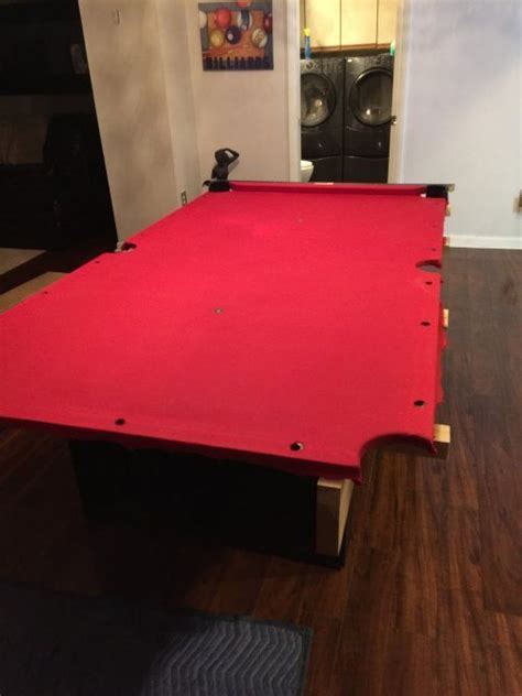 Toradh íomhá ar Pool Table Assembly
