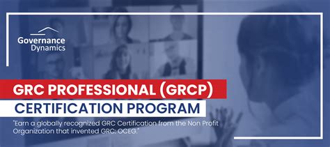 Certified GRC Professional に対する画像結果