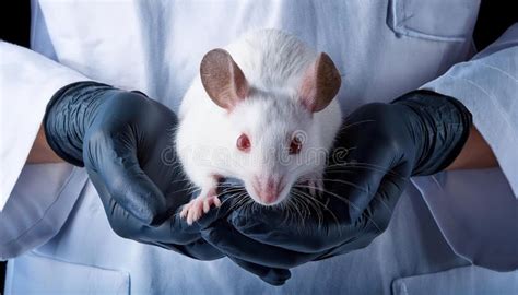 Vet Tech with Lab Mouse に対する画像結果