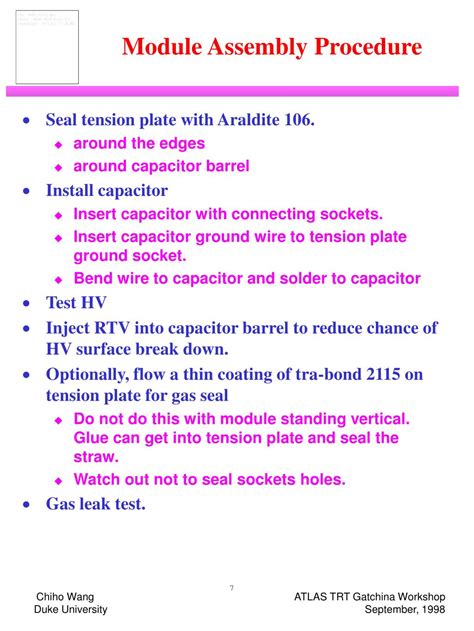Image result for Module Strip and Assembly