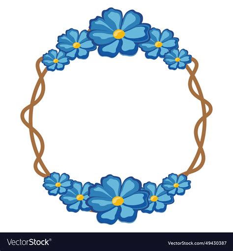 Image result for Cicular Border Pattern Blue