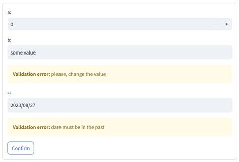 Add form validation to make form fields required · Issue #7165 ...