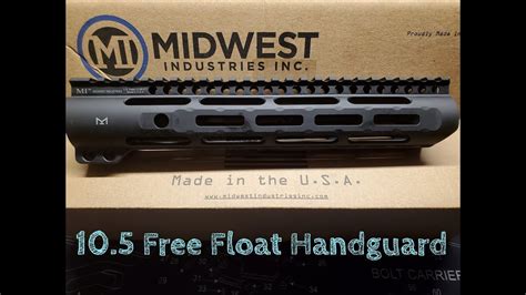 How to Take a Free Floating a Handguard Off に対する画像結果