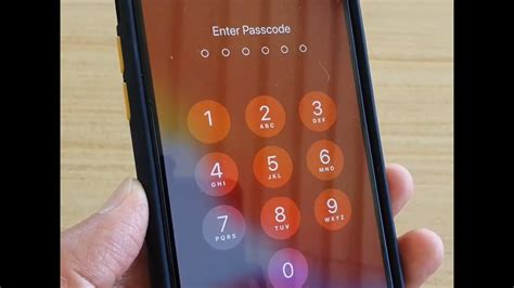 Image result for Lock Screen Code iPhone