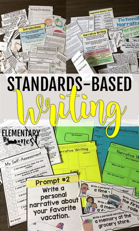 3rd Grade Writing Lesson Plans に対する画像結果