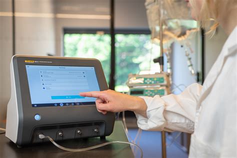 Infusion Pump Analyzer に対する画像結果