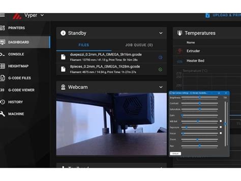 Image result for Klipper Camera Module